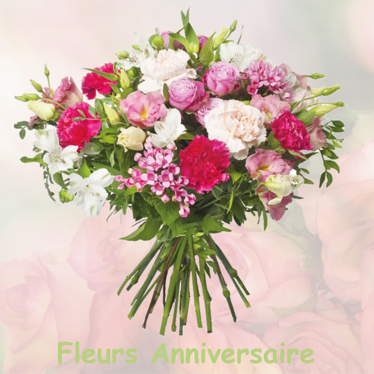 fleurs anniversaire FONTAINE-LE-DUN