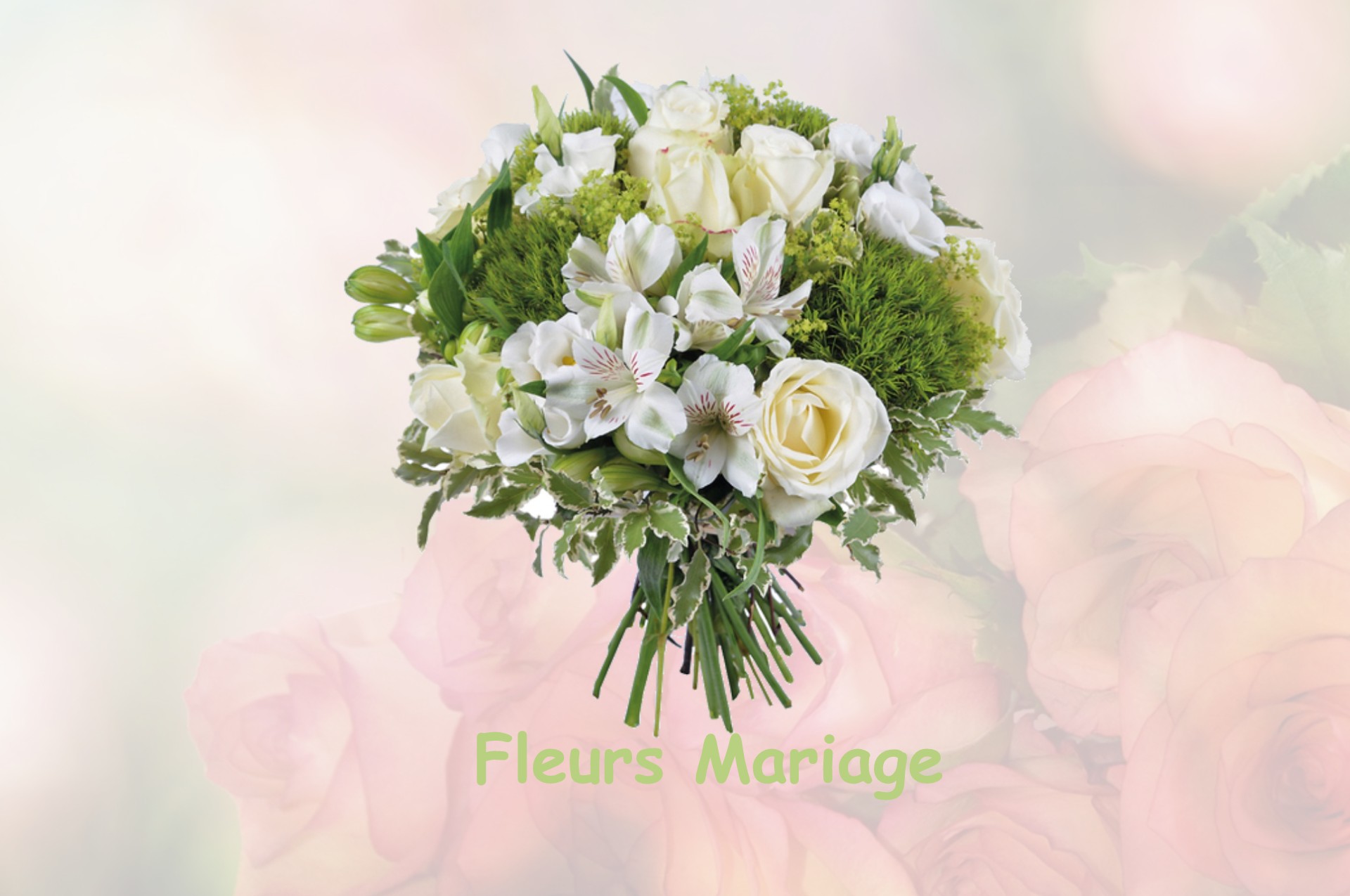 fleurs mariage FONTAINE-LE-DUN